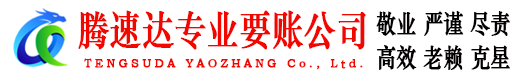 南陵腾速达追债公司